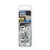 Zenith 3/8" Zinc Plated Spring Washer - 30 Pack
