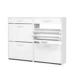 Artiss 36 Pairs Shoe Storage Cabinet