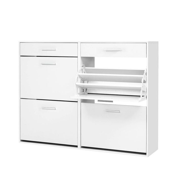 Artiss 36 Pairs Shoe Storage Cabinet