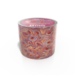 Eden Warlu Red Design Citronella Candle