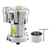 VEVOR Juice Extractor Machine Silver 370W Stainless Steel Heavy Duty Professional