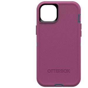 OtterBox Defender Case For iPhone 14 Plus - Fuschia