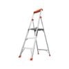 FLIP-N-LITE 150kg 3 step Platform Ladder 