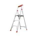 FLIP-N-LITE 150kg 3 step Platform Ladder 