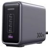 Ugreen Nexode 300w Usb-c Gan Charger-5 Ports Desktop Charger