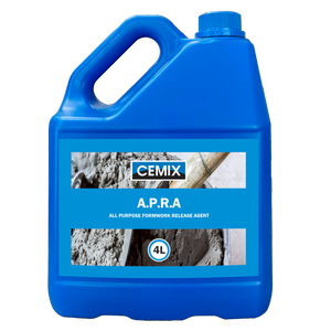 Cemix 4L A.P.R.A. Form Release Agent