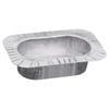 Fielders 100 x 50mm Zinc Square Downpipe Pop