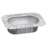 Fielders 100 x 50mm Zinc Square Downpipe Pop