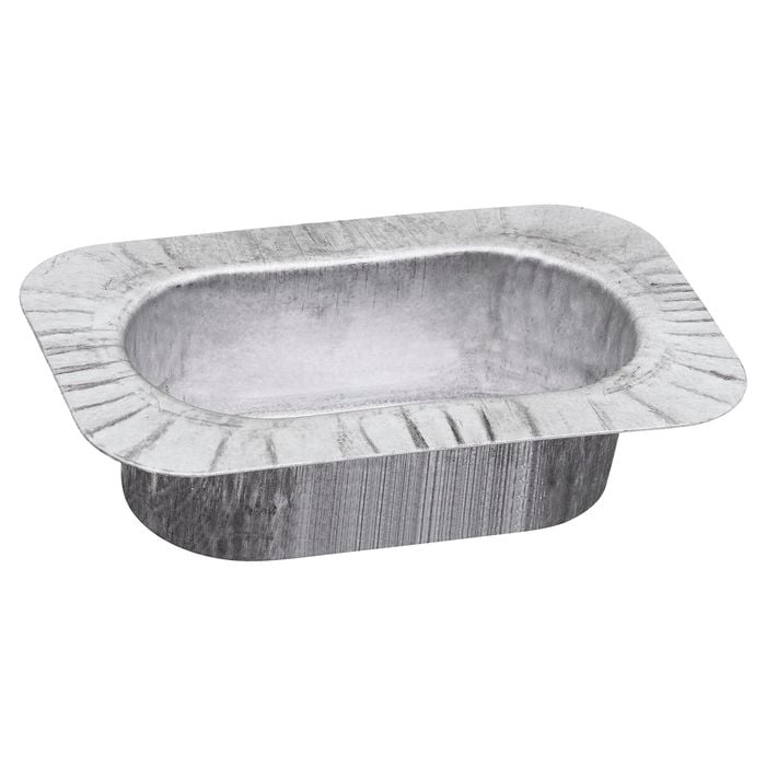Fielders 100 x 50mm Zinc Square Downpipe Pop