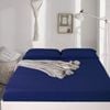 Ramesses 1000TC Linen Bamboo Fitted Sheet Combo Set - Single