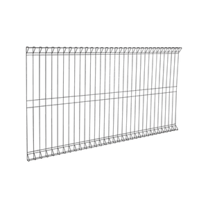 RapidFence 2400mm Roll Top Fence Panel - 900mm