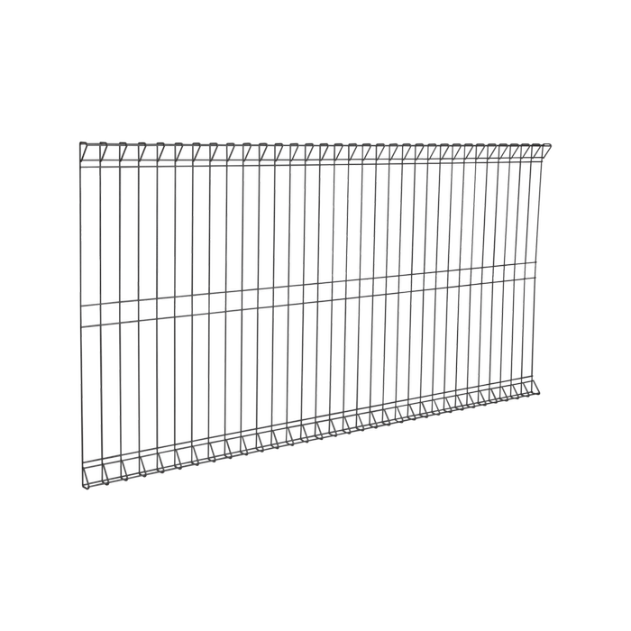 RapidFence 2400mm Roll Top Fence Panel - 900mm