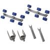 Swiftco Trailers Swiftco Triple Wobble Roller Kit (Pair Left - Right)