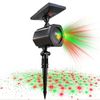 SplendidLiving 6 in 1 Solar Christmas Laser Projector Lights Outdoor Garden Yard Xmas Party Decor IP65