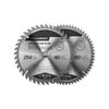 Craftright 254mm 40 And 60 TCT Circular Saw Blade Set