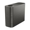 Kingspan 2000L Modline Steel Water Tank - Monument 800mm x 2020mm x 1400mm