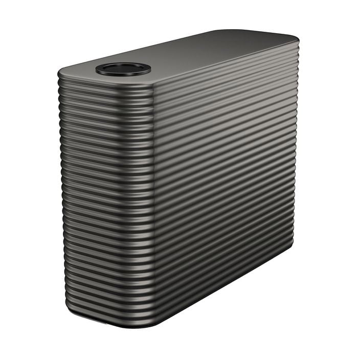 Kingspan 2000L Modline Steel Water Tank - Monument 800mm x 2020mm x 1400mm