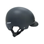 Daxys Street Helmet One Size Fits All - Charcoal