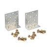 LUMBERLOK Stud to Bottom Plate Fixing Zinc Galvanised SBP