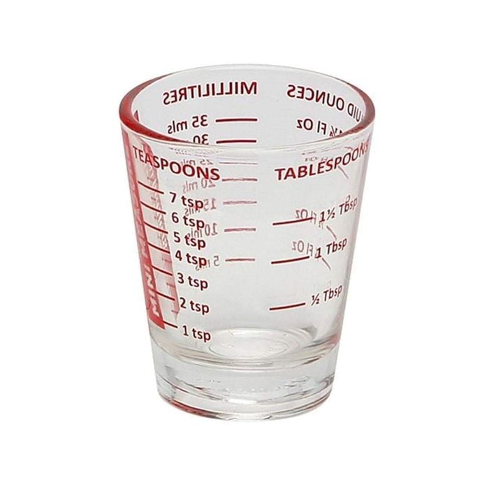 Essential Multi Measure Glass Scullery