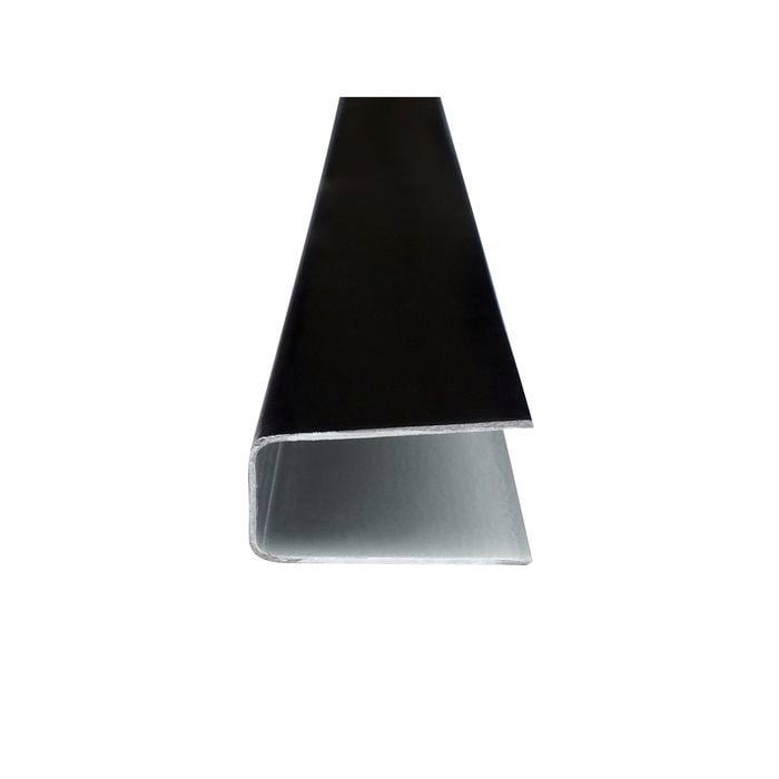 Jack Matrix 1810 x 20 x 10mm Charcoal Slim Frame Screen Panel Accessory