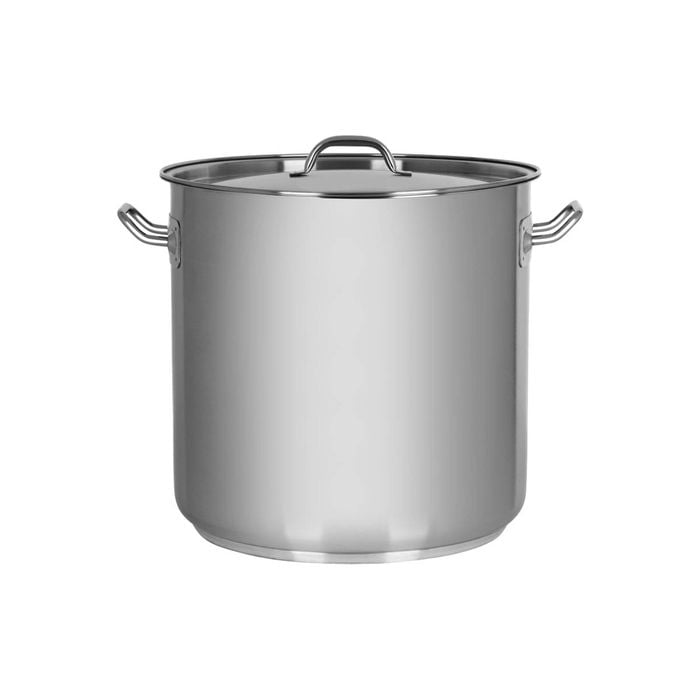 Chef Inox Elite Stockpot with Lid 320x320mm / 25.50Lt