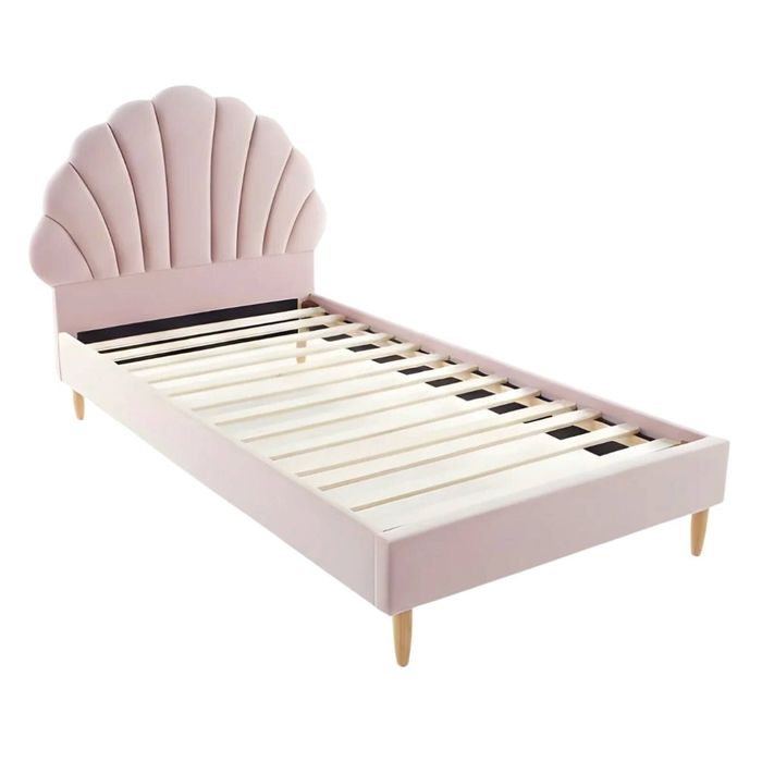 Ariel Princess Bed - King Single