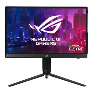 Asus Xg16ahp Rog Strix Portable 15.6" Fhd 144hz G-sync Compatible Gaming Monitor