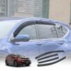 Weathershields for Honda CR-V CRV 2017-2023 Weather Shields Wind Deflectors Window Sun Visor