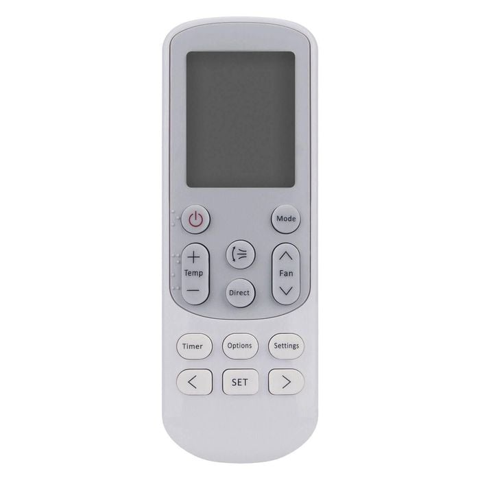 Db93-15882r Remote Control For Samsung Ar18txhybwkn Ar12txhybwkn Air Conditioner