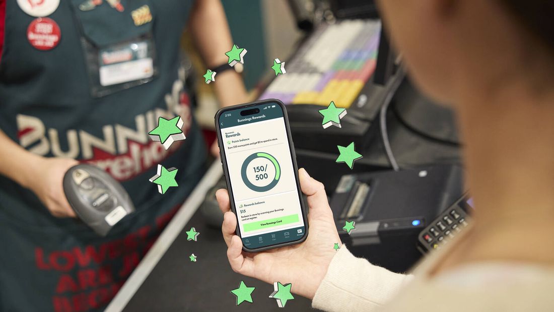 Bunnings launches its first-ever retail loyalty programme in New Zealand 