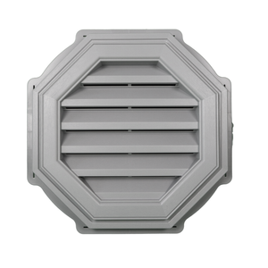 Builders Edge 457mm Octagon Exterior Wall Vent