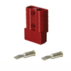 KT Solar 50A RED Heavy Duty Connector Kit KTHDC50RD