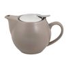 Bevande Teapot Stone 350ml Ceramic 6 Pack