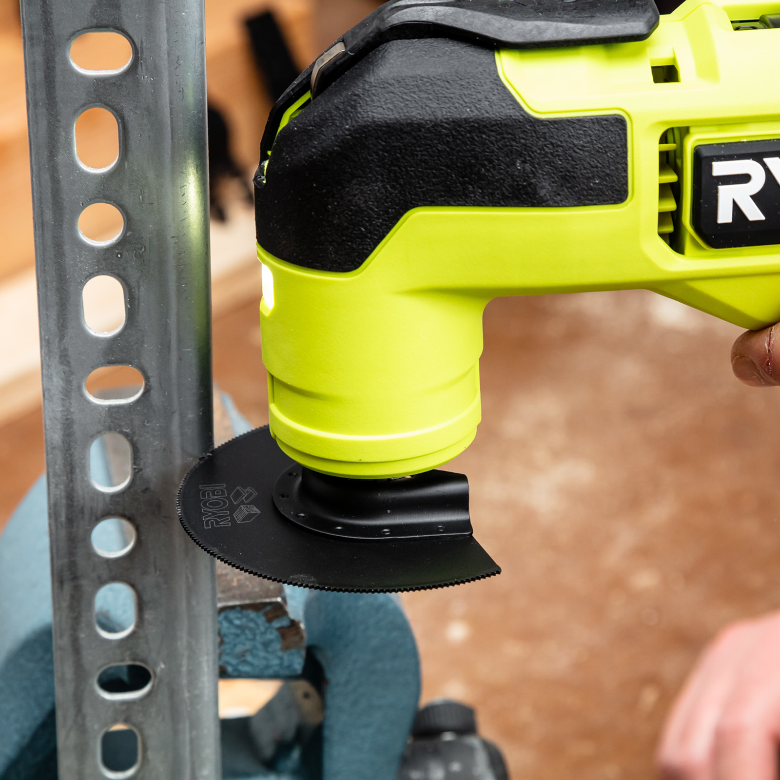Ryobi 15 Piece Multi Tool Accessory Set RMTB15S Bunnings Australia
