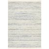 Nordic 310 Blue 280x190cm - Large Hand Loomed Wool Rug