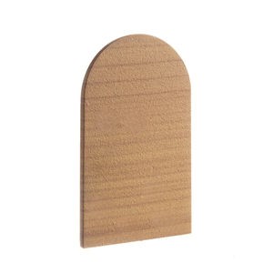 DECO 65 x 40mm Coastal Spotted Gum DecoBatten Radius End Cap