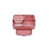Mepal Bento Lunchbox Take A Break Large 1.5L - Vivid Mauve