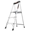 Little Giant Ultra A/L 3 Step 150kg With Platform and ToolTray