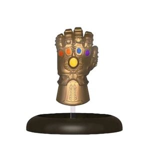 Avengers 3 Infinity War Infinity Gauntlet Collectable Dome Decor Figure Toy