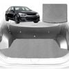 6D Diamond Car Boot Mat for Holden Commodore (VE)2007-2013-Cargo Mat-Grey-Outback GT