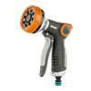 Holman 12mm 8x Function Spray Gun With Thumb Flow Control