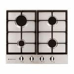 Parmco 600mm Stainless Steel Gas Cooktop