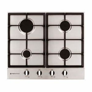 Parmco 600mm Stainless Steel Gas Cooktop