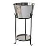 Marquee 20L Stainless Steel Drinks Cooler With Stand