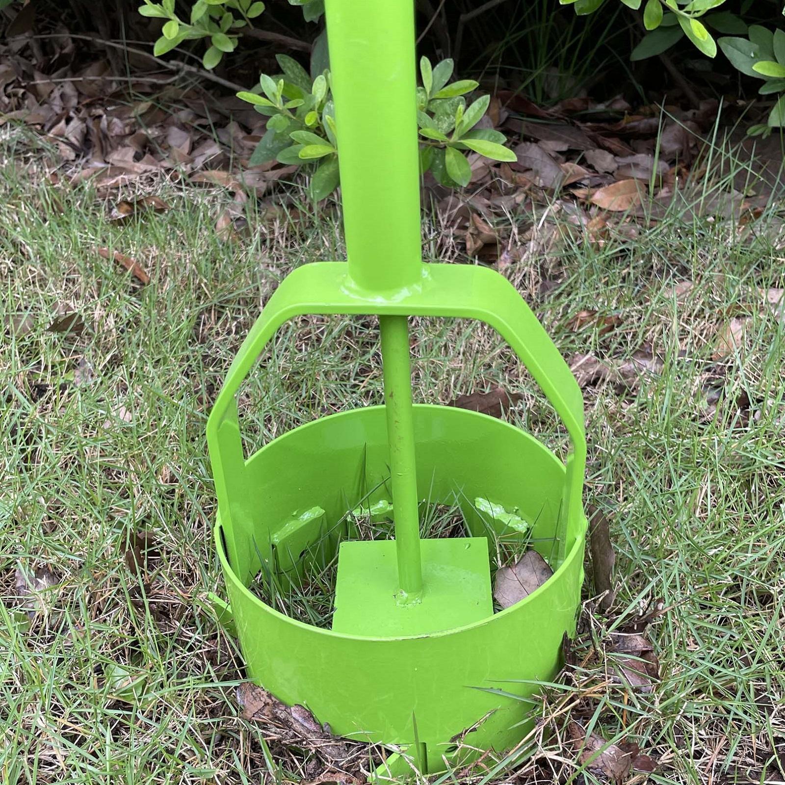 Manual post hole digger bunnings discount