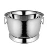 Avanti Providence Hammered Double Wall Round Party Tub |