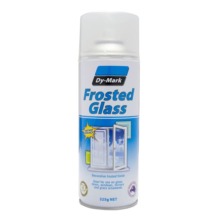 Dy-Mark 325g Frosted Glass Decorative Spray