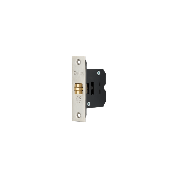 Zanda 102mm Height Stainless Steel Heavy Duty Roller Catch