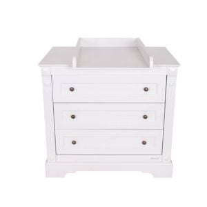 Love n Care | Emilia Chest - White